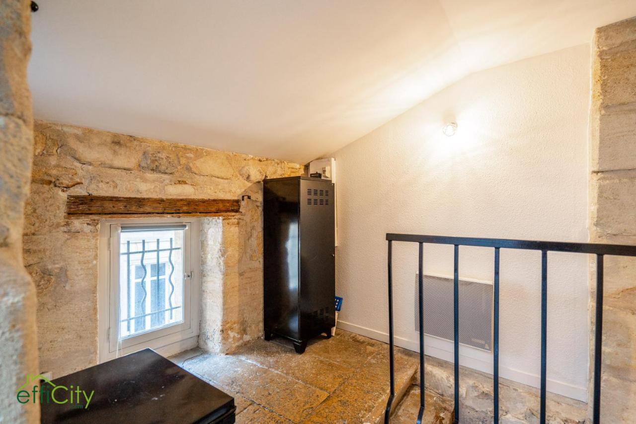 Coeur De Bordeaux Appartement Buitenkant foto