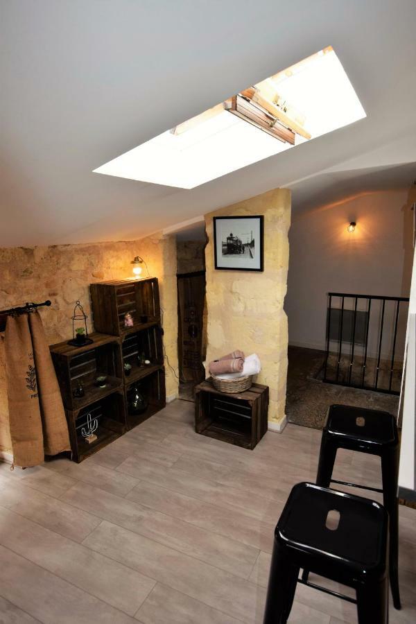 Coeur De Bordeaux Appartement Buitenkant foto