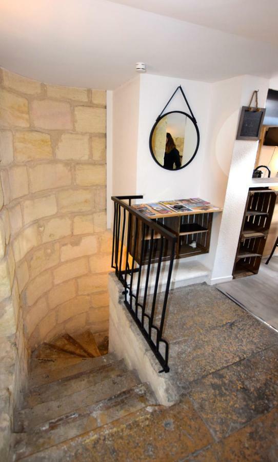 Coeur De Bordeaux Appartement Buitenkant foto